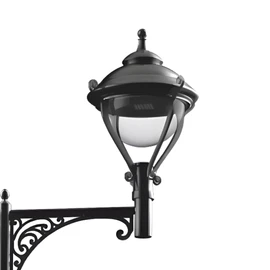 Фото #1 товара Светильник OXOR-AMPIL-C-400x750-35W Day4000 (BK, 120 deg, 230V) IP65 (Arlight, -)