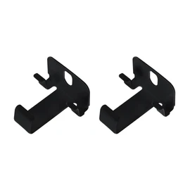 Фото #1 товара Крепеж монтажный MIC-PDS-ST-90deg-HIDE BLACK сталь (Arlight, -)