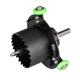 Фото #1 товара Двухуровневая коронка ATK-DRILL-R64-R90 (Arlight, IP20 Металл, 3 года)