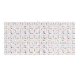 Фото #1 товара Лист светодиодный LX-500 12V Cx1 Red (5050, 105 LED) (Arlight, 22 Вт, IP20)