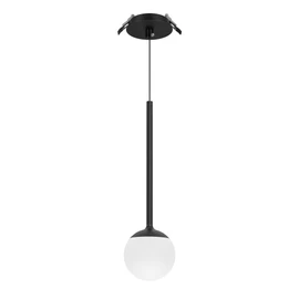 Фото #1 товара Светильник SP-BEADS-HANG-BUILT-T-R100-8W Warm3000 (BK, 180 deg, 230V) (Arlight, IP20 Металл, 5 лет)