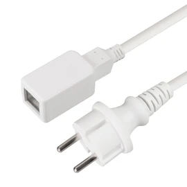 Фото #1 товара Шнур питания для лент ARL-A84 (Arlight, Пластик)