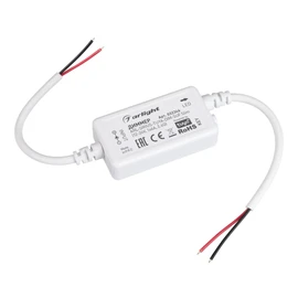 Фото #1 товара Диммер ARL-SIRIUS-TUYA-DIM-SUF Slim (12-24V, 1x6A, 2.4G) (Arlight, IP20 Пластик, 3 года)
