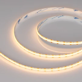 Фото #1 товара Светодиодная лента COB-X360-8mm 5V Warm2700 (5 W/m, IP20, 5m) (Arlight, -)