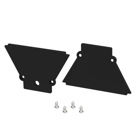 Фото #1 товара Комплект заглушек COMFORT21-V-FANTOM BLACK (Arlight, Металл)