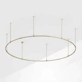 Фото #1 товара Основание ART-APRIORI-ROUND-ROD-800-R3000 (OG) (Arlight, IP20 Металл, 3 года)