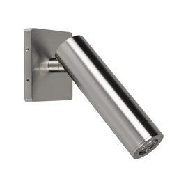 Фото #1 товара Светильник SP-READER-NB-S60x60-3W Warm3000 (NI, 20 deg, 230V) (Arlight, IP20 Металл, 3 года)