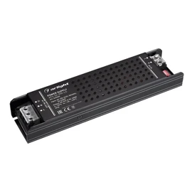 Фото #1 товара Блок питания ATS-24-200-LS (24V, 8.3A, 200W) (Arlight, IP20 Сетка, 5 лет)