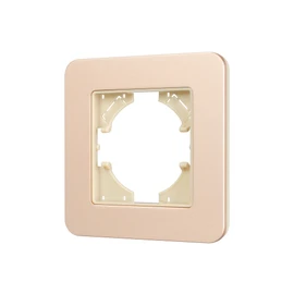 Фото #1 товара Рамка алюминиевая FRM-AKIRY-SFAL-1-GD (Arlight, -)