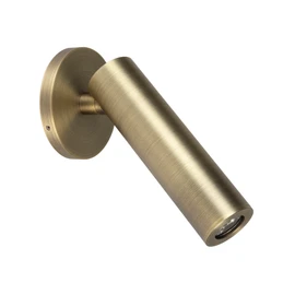 Фото #1 товара Светильник SP-READER-NB-R60-3W Warm3000 (BR, 20 deg, 230V) (Arlight, IP20 Металл, 3 года)