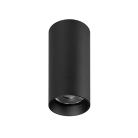 Фото #1 товара Светильник SP-GABI-SURFACE-R50-9W Day4000 (BK, 36 deg, 230V) (Arlight, IP40 Металл, 5 лет)