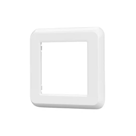 Фото #1 товара Рамка пластиковая FRM-VERSA-PL-1-WH (Arlight, -)