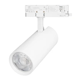 Фото #1 товара Светильник LGD-GERA-4TR-R90-40W Warm3000 (WH, 36 deg, 230V) (Arlight, IP20 Металл, 5 лет)