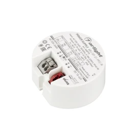 Фото #1 товара Блок Питания ARJ-SP-31-PFC-R (31W, 15-42V, 0.7-0.75A) (Arlight, IP20 Пластик, 5 лет)