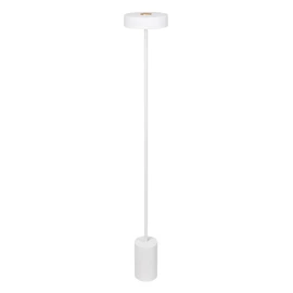 Фото #1 товара Светильник SP-SAMSARA-FLOOR-16W Warm3000 (WH, 110 deg, 230V) (Arlight, IP20 Металл, 3 года)