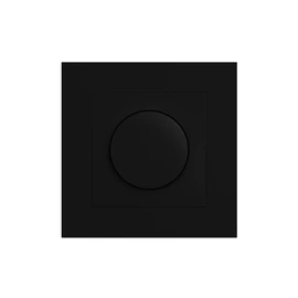 Фото #1 товара INTELLIGENT ARLIGHT Накладка декоративная для панели TRIAC-601-33-DIM-PD-IN Black Matte (IARL, IP20 Пластик, 3 года)