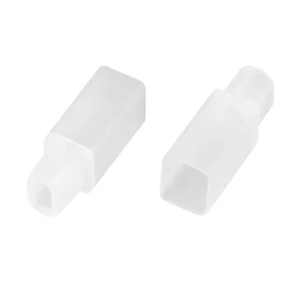 Фото #1 товара Заглушка для лент COB-6mm-H (Arlight, -)