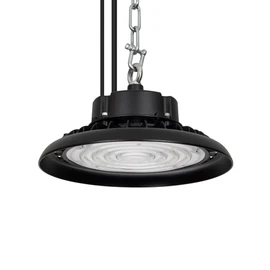 Фото #1 товара Светильник SP-ARIVA-DIM-R260-100W White5000 (BK, 60 deg, 230V, 0-10V) (Arlight, IP65 Металл, 5 лет)