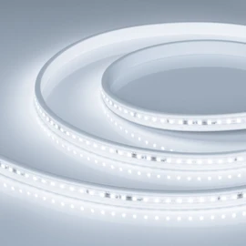 Фото #1 товара Светодиодная лента герметичная ARL-PV-A120-15mm 230V White6000 (15 W/m, IP65, 10m) (Arlight, -)