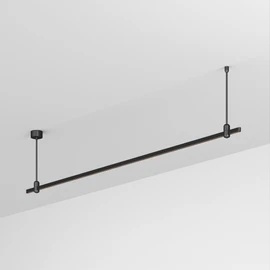 Фото #1 товара Основание ART-APRIORI-LINE-ROD-400-2000 (BK) (Arlight, IP20 Металл, 3 года)