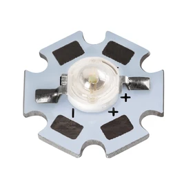 Фото #1 товара Мощный светодиод ARPL-STAR-3W-EPL42 Red (Arlight, Emitter)