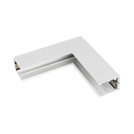 Фото #1 товара Коннектор угловой MAG-CON-4563-L90-INT (WH, внутренний) (Arlight, IP20 Металл, 5 лет)