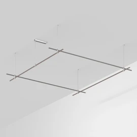 Фото #1 товара Основание ART-APRIORI-QUADRAT-ROD-800-3000x3000 (TN) (Arlight, IP20 Металл, 3 года)