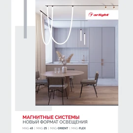 Фото #1 товара Буклет МАГНИТНЫЕ СИСТЕМЫ. 2023 (Arlight, -)