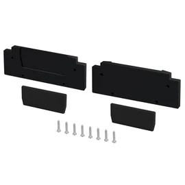 Фото #1 товара Заглушка STRETCH-41-CEIL-CENTER BLACK (Arlight, Пластик)