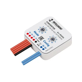 Фото #1 товара INTELLIGENT ARLIGHT Конвертер DALI-301-82-4G-4SC-D2-IN (BUS) (IARL, IP20 Пластик, 3 года)