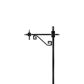 Фото #1 товара Кронштейн OXOR-SB4-1 BLACK (Arlight, Сталь)