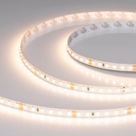 Фото #1 товара Светодиодная лента UL-A120-8mm 24V Warm2700 (2 W/m, IP20, 5m) (Arlight, Открытый)