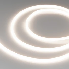 Фото #1 товара Светодиодная лента герметичная LUNA-X960-D8mm 24V Day4000 (8 W/m, IP65, 360deg, 5m) (Arlight, CRI>90)