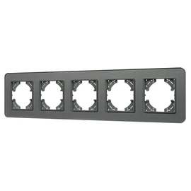 Фото #1 товара Рамка стеклянная FRM-OMALI-GS-5-GR (Arlight, -)