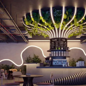 Вебинар «На вкус и свет: освещение в ресторанах»