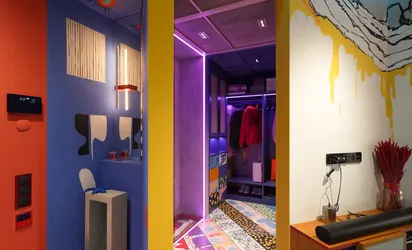 Частный интерьер