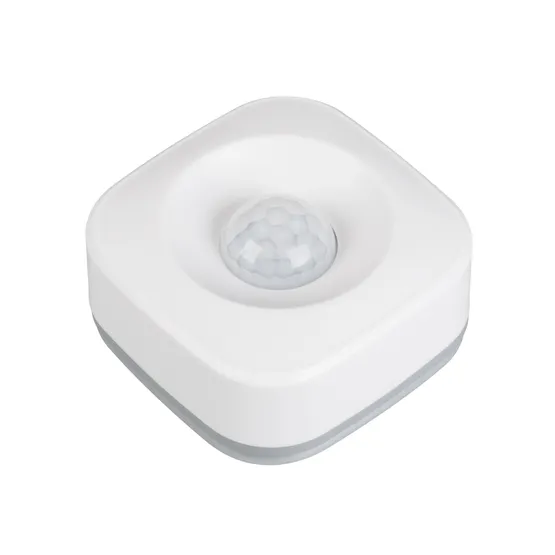 Фото товара INTELLIGENT ARLIGHT Датчик движения TY-ZB-801-01-72-SUF White (4.5V, PIR) (IARL, IP20 Пластик, 2 года)