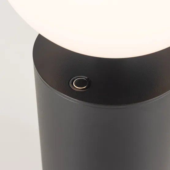 Фото #5 товара Светильник SP-ORNELLA-TAB-L290-R125-6W Warm3200-MIX (BK, 300 deg, 230V, TOUCH-DIMM) (Arlight, IP20 Металл, 3 года)