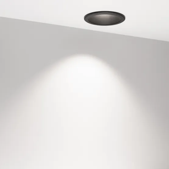 Фото #6 товара Светильник MS-ALORA-BUILT-R106-9W Day4000-MIX (BK, 60 deg, TRIAC) (Arlight, IP54 Пластик, 3 года)