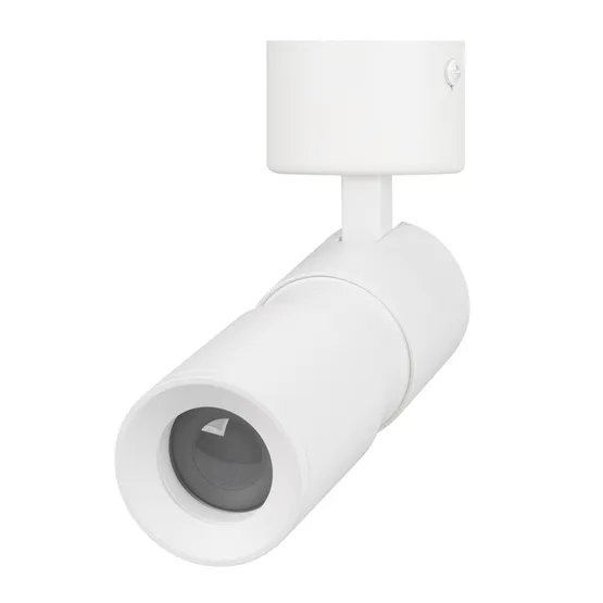 Фото #2 товара Светильник SP-ARTEMIS-SURFACE-FLAP-R55-12W Warm2700 (WH, 8-80 deg, 230V) (Arlight, IP20 Металл, 5 лет)