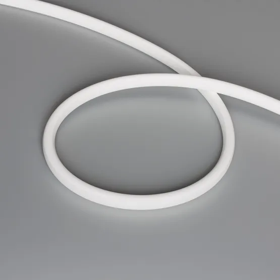 Фото #6 товара Светодиодная лента герметичная WAVE-TOP-A240-18x15mm 24V RGB (10 W/m, IP54, 5m, wire x1) (Arlight, Вывод прямой, 3 года)