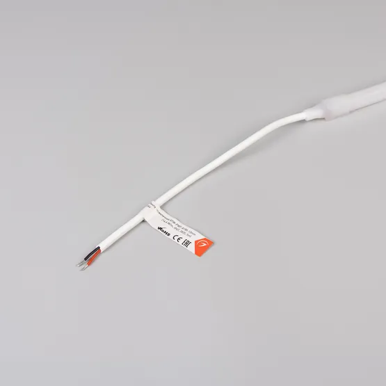 Фото #3 товара Светодиодная лента герметичная RTW-PWT-A180-13mm 24V White6000 (14.4 W/m, IP67, 2835, 5m) (Arlight, 14.4 Вт/м, IP67)