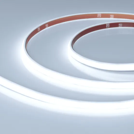 Фото #1 товара Светодиодная лента герметичная ARL-PSW-U286-10mm 230V White6000 (13 W/m, IP67, 50m) (Arlight, -)