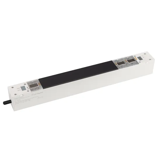 Фото товара Блок питания ARV-SP-200-MAG45-PFC-WH (24V, 8.3A, 200W) (Arlight, IP20 Пластик, 5 лет)
