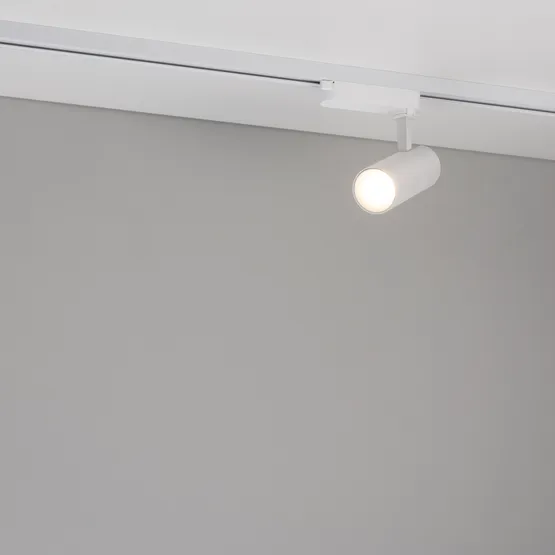 Фото #3 товара Светильник LGD-GERA-2TR-R55-10W Day4000 (WH, 24 deg, 230V) (Arlight, IP20 Металл, 5 лет)