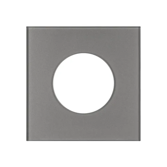 Фото #3 товара Рамка стеклянная FRM-GLARE-GC-1-GR (Arlight, -)