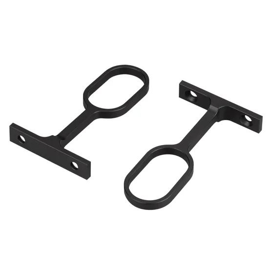 Фото товара Подвес жесткий WARDROBE-1930 BLACK (Arlight, Металл)