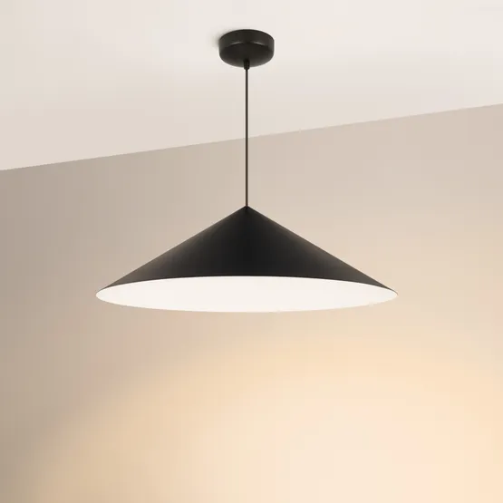 Фото #3 товара Светильник SP-MAKOTO-R750-14W Warm2700 (BK, 36 deg, 230V, TRIAC) (Arlight, IP20 Металл, 3 года)