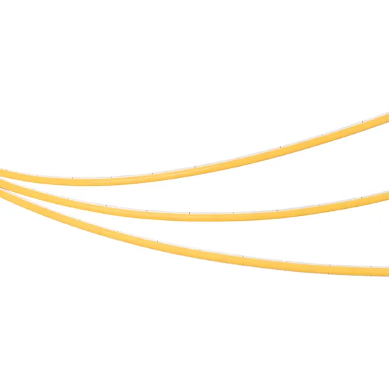 Фото #2 товара Светодиодная лента COB-X420-4mm 24V Day4000 (10 W/m, IP20, CSP, 5m) (Arlight, узкая)