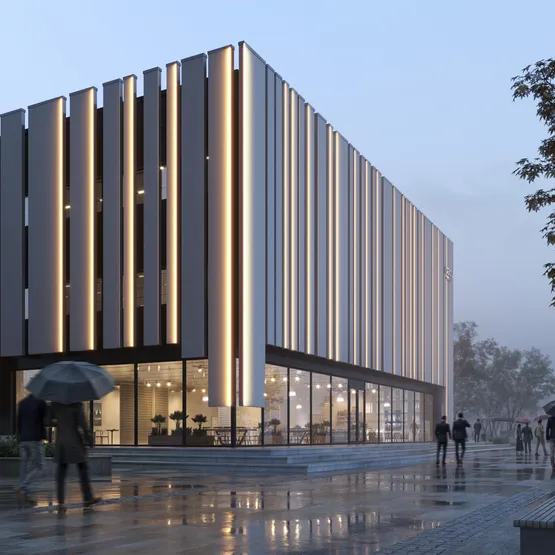 Фото #5 товара Светодиодная лента герметичная HALO-SIDE-A160-15x25mm 24V Warm3000 (10 W/m, IP67, 5m, wire x1) (Arlight, Вывод прямой, 3 года)